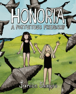 Honoria - Janice Shapiro