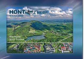 Hont z neba - Milan Paprčka,Simona Nádašiová