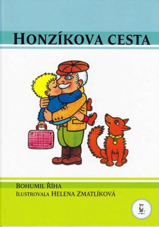 Honzíkova cesta - Helena Zmatlíková,Bohumil Říha
