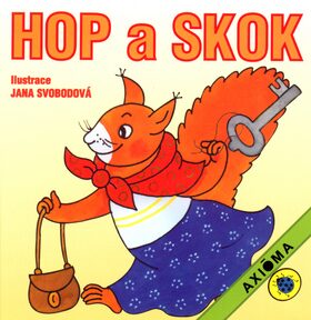 Hop a skok - Jana Svobodová