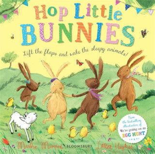 Hop Little Bunnies - Mumford Martha