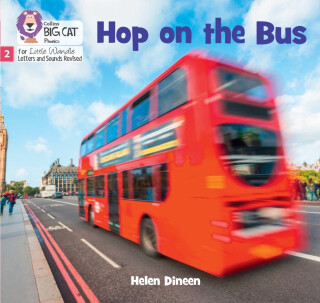 Hop on the Bus - Dineen Helen