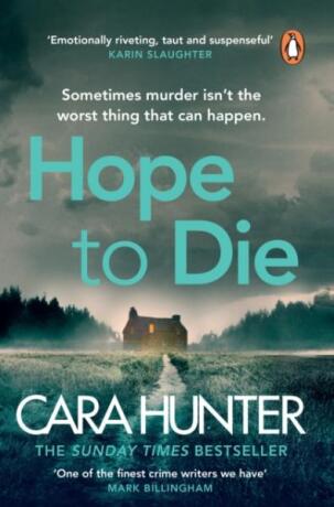 Hope to Die - Cara Hunterová