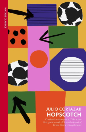 Hopscotch - Julio Cortázar