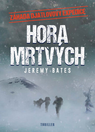 Hora mrtvých - Jeremy Bates