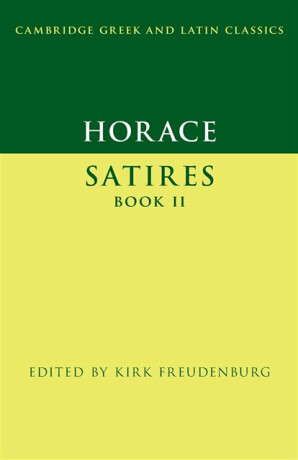 Horace: Satires Book II - Horace