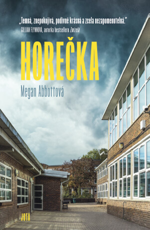 Horečka - Megan Abbottová