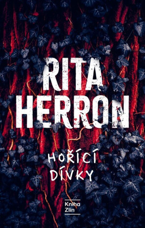 Hořící dívky - Rita Herron