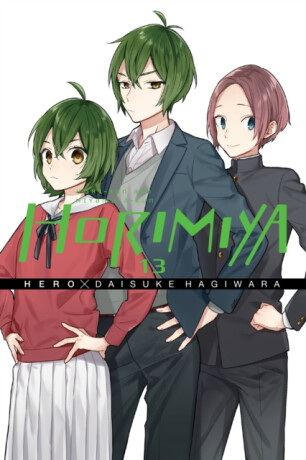 Horimiya, Vol. 13 - Daisuke Hagiwara,Taylor Engel,Alexis Eckerman,HERO HERO
