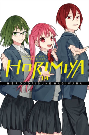 Horimiya, Vol. 14 - Daisuke Hagiwara,Taylor Engel,HERO HERO