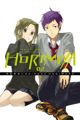 Horimiya, Vol. 2 - Daisuke Hagiwara,HERO