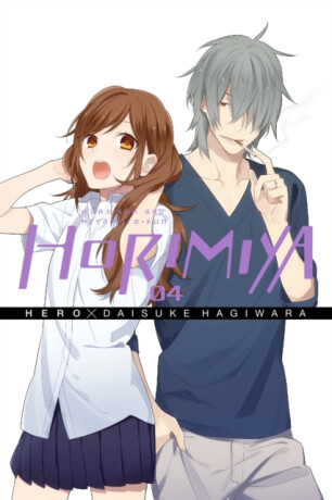 Horimiya, Vol. 4 - HERO