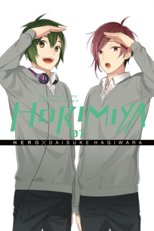 Horimiya, Vol. 7 - Daisuke Hagiwara,HERO