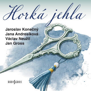 Horká jehla - Josef Štefan Kubín