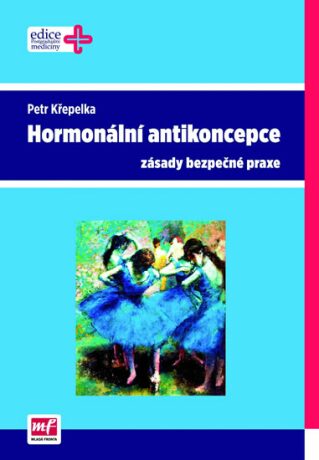 Hormonální antikoncepce - Petr Křepelka