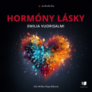 Hormóny lásky - Emilia Vuorisalmi