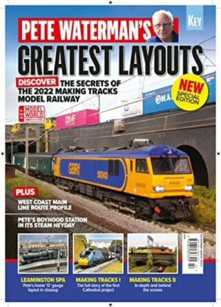 Hornby Magazine Yearbook (edn 15) - Mike Wild