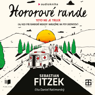 Hororové rande - Sebastian Fitzek