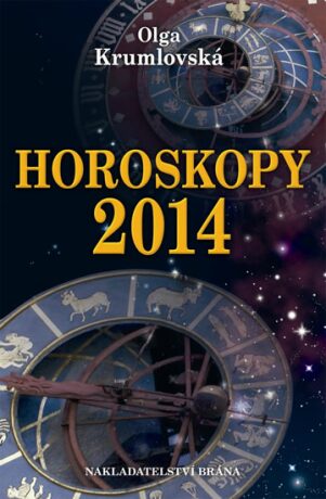 Horoskopy 2014 - Olga Krumlovská