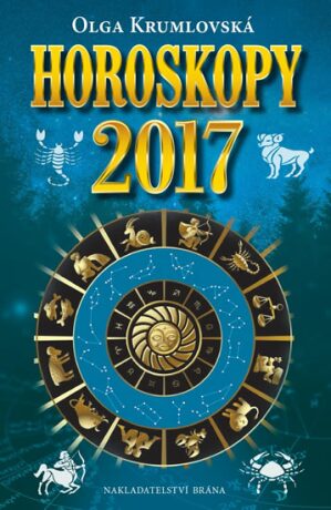 Horoskopy 2017 - Olga Krumlovská