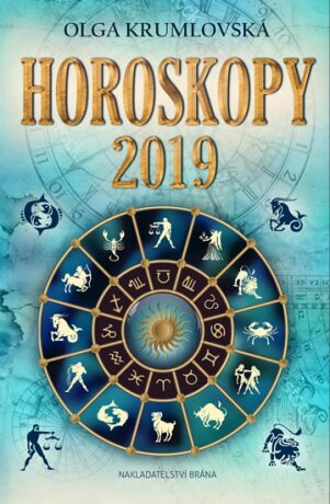 Horoskopy 2019 - Olga Krumlovská