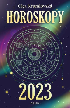 Horoskopy 2023 (Defekt) - Olga Krumlovská