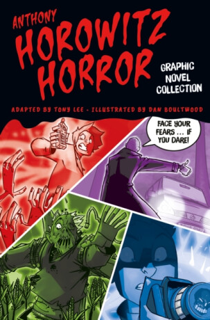Horowitz Horror Graphic Novel Collection - Anthony Horowitz