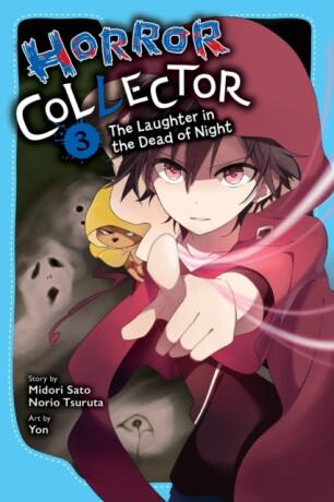 Horror Collector, Vol. 3 - Midori Sato,Yon Yon,Norio Tsuruta