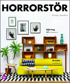 HORRORSTÖR - Grady Hendrix