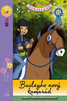 Horseland 15 Baileyho nový kamarád - Michal Kolezsar