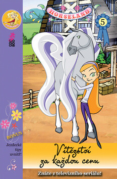 Horseland 5 Vítězství za každou cenu - Annie Auerbachová