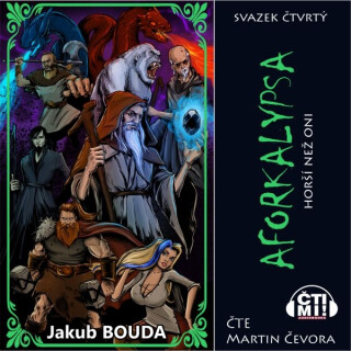 Horší než oni - Jakub Bouda
