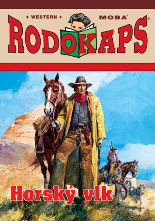 Horský vlk  - H.S. Sharon