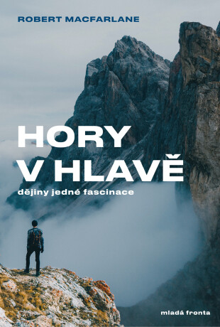 Hory v hlavě - Robert Macfarlane