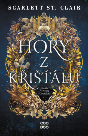 Hory z křišťálu - Scarlett St. Clair