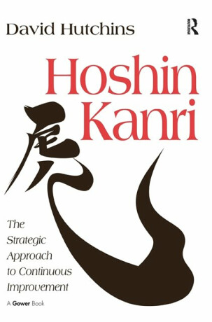 Hoshin Kanri - David Hutchins