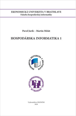 Hospodárska informatika 1 - 