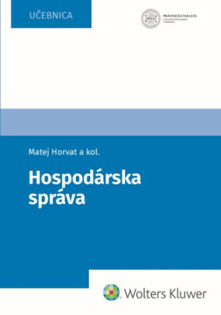 Hospodárska správa - Viera Jakušová,Matej Horvat,Ľudovít Máčaj,Tomáš Šipoš,Juraj Štorce