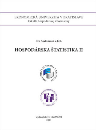 Hospodárska štatistika II - Eva Sodomová
