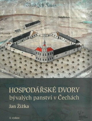 Hospodářské dvory bývalých panství v Čechách - Jan Žižka