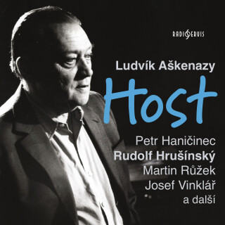 Host - Ludvík Aškenazy