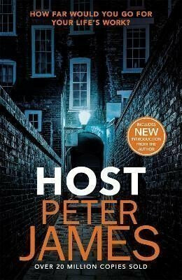 Host (anglicky) - Peter James