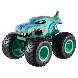 Hot Wheels MONSTER TRUCKS MEGA-WREX - Hot Wheels (JJN47) - 