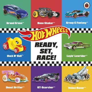 Hot Wheels: Ready, Set, Race! - Hot Wheels