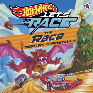 Hot Wheels: The Race Before Christmas - Hot Wheels