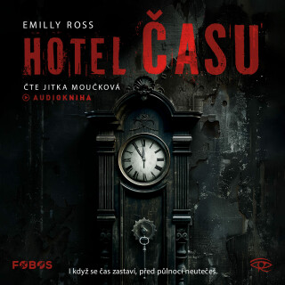 Hotel času - Emilly Ross