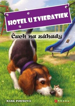 Hotel u zvieratiek Čuch na záhady - Kate Finchová