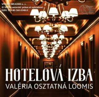 Hotelová izba - Valéria Osztatná Loomis