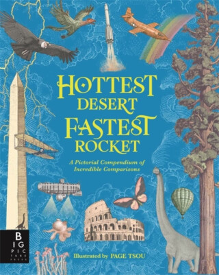 Hottest Desert, Fastest Rocket - Kate Baker