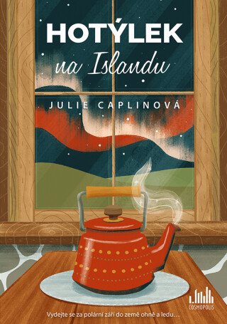 Hotýlek na Islandu - Julie Caplinová